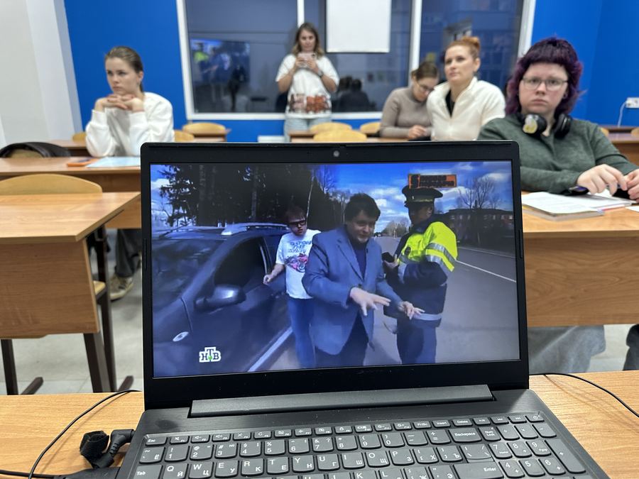 Разбор реальных дорожных ситуаций на видео